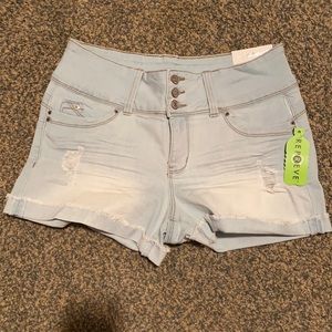 YMI Mid Rise Shorts - size 9/29